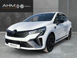 Weiss Gebraucht 2025 Renault Clio V Esprit Alpine Limousine | 19.100 € (Etwas zu teuer)