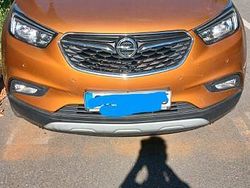 Orange Gebraucht 2017 Opel Mokka X Edition SUV | 12.300 € (Fairer Preis)