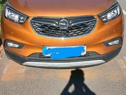 Orange Gebraucht 2017 Opel Mokka X Edition SUV | 13.444 € (Fairer Preis)