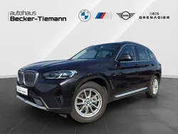 Sophistograu brillanteffekt Gebraucht 2022 BMW X3 Sport Line SUV | 35.789 € (Superpreis)