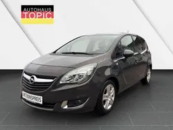 Phantom/rocky/asteroid grey Gebraucht 2014 Opel Meriva Active Van / Kleinbus | 7.899 € (Fairer Preis)