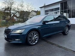 Blau Gebraucht 2017 Skoda Superb LAURIN & KLEMENT Limousine | 18.400 € (Guter Preis)