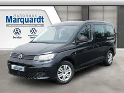 Blau Gebraucht 2024 VW Caddy Maxi Van / Kleinbus | 33.990 € (Fairer Preis)