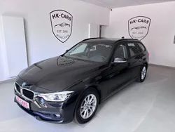 Schwarz Gebraucht 2019 BMW 318 Advantage Limousine | 14.900 € (Guter Preis)