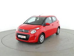 Rot Gebraucht 2019 Citroën C1 Feel Kleinwagen | 12.290 € (Teuer)
