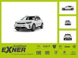 Schneeweiß Neu 2025 Kia Stonic Vision SUV | 23.090 € (Fairer Preis)