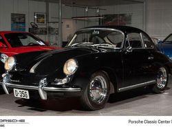 Schwarz Gebraucht 1963 Porsche 356 Coupé | 85.493 €