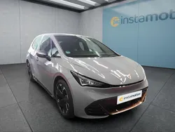 Grau Gebraucht 2022 Cupra Born Kleinwagen | 25.649 € (Fairer Preis)