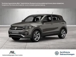 Grau Gebraucht 2023 VW T-Cross Style SUV | 22.485 € (Fairer Preis)