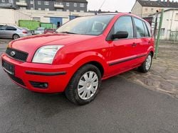 Rot Gebraucht 2003 Ford Fusion Limousine | 1.500 € (Fairer Preis)