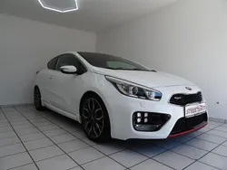 Weiß Gebraucht 2014 Kia Ceed GT-Track Coupé | 12.490 € (Fairer Preis)