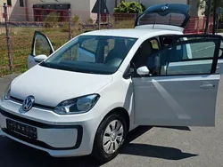 Weiß Gebraucht 2019 VW up! Kleinwagen | 6.999 € (Fairer Preis)