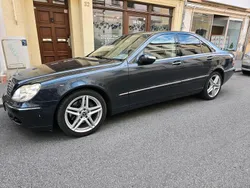 Schwarz Gebraucht 2003 Mercedes S320 Limousine | 8.000 €