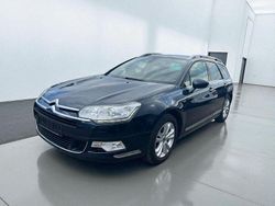 Blau Gebraucht 2014 Citroën C5 Kombi | 7.999 € (Etwas zu teuer)