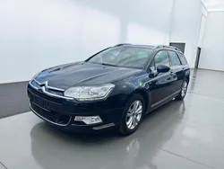 Blau Gebraucht 2014 Citroën C5 Kombi | 8.499 € (Teuer)