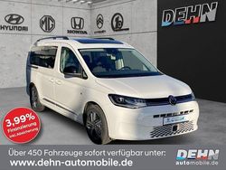 Gebraucht 2021 VW Caddy Maxi Move Van / Kleinbus | 29.950 € (Guter Preis)