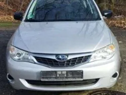 Gebraucht 2008 Subaru Impreza Active Limousine | 2.750 € (Fairer Preis)