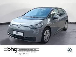 Grau Gebraucht 2021 VW ID.3 Pure Kleinwagen | 19.230 € (Fairer Preis)