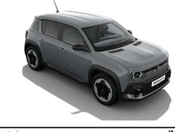 Schiefergrau, schwarzes dach Neu 2025 Renault 4 E-Tech Iconic SUV | 36.298 € (Fairer Preis)
