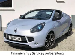Silber Gebraucht 2010 Renault Wind Dynamique Cabrio | 5.999 € (Fairer Preis)