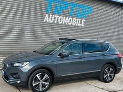 Delphingrau Gebraucht 2021 Seat Tarraco XCELLENCE SUV | 29.900 € (Fairer Preis)