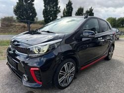 (abp) auroraschwarz met. Gebraucht 2019 Kia Picanto GT-Line Kleinwagen | 12.999 € (Guter Preis)