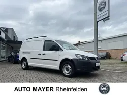 Candyweiß Gebraucht 2015 VW Caddy Maxi Van / Kleinbus | 9.580 € (Guter Preis)