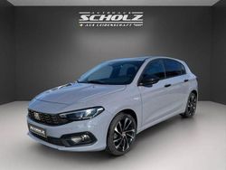 Metropolitano grau Gebraucht 2021 Fiat Tipo Sport Limousine | 19.990 € (Teuer)