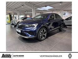 Nachtblau metallic Neu 2025 Renault Arkana Techno SUV | 27.898 € (Guter Preis)