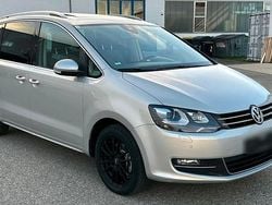 Silber Gebraucht 2012 VW Sharan Van / Kleinbus | 8.300 € (Guter Preis)