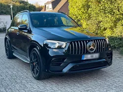 Schwarz Gebraucht 2020 Mercedes GLE63 AMG AMG SUV | 86.900 € (Teuer)