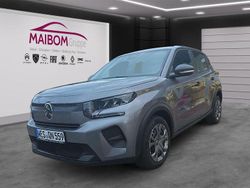 Farbe grun turquoise/typ ausse Gebraucht 2024 Citroën C3 Limousine | 13.990 € (Fairer Preis)