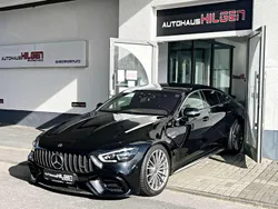Obsidianschwarz metalliclack Gebraucht 2021 Mercedes AMG GT AMG Coupé | 84.950 € (Superpreis)