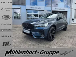 Blau Neu 2025 Volvo XC60 Plus SUV | 57.490 € (Fairer Preis)
