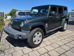 Grün Gebraucht 2011 Jeep Wrangler Sahara SUV | 15.900 € (Guter Preis)