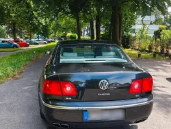 Schwarz Gebraucht 2005 VW Phaeton Limousine | 7.000 €