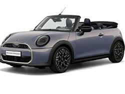 P0c77 cooper grey metallic Neu 2025 Mini Cooper Cabriolet Favoured Cabrio | 34.990 € (Fairer Preis)