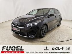 Schwarz Gebraucht 2025 Kia Ceed GT GT-Line Limousine | 26.799 € (Superpreis)