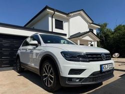Weiß Gebraucht 2020 VW Tiguan SUV | 22.000 € (Guter Preis)