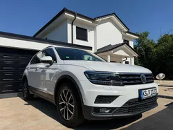 Weiß Gebraucht 2020 VW Tiguan SUV | 23.500 € (Fairer Preis)