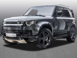 Carpathian grey (grau) (grau) Gebraucht 2022 Land Rover Defender HSE Dynamic SUV | 72.410 € (Fairer Preis)