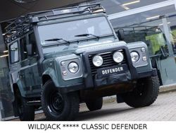 Grün Gebraucht 2012 Land Rover Defender SE SUV | 85.500 €