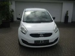 (wd) cassa white Gebraucht 2012 Kia Venga Attract Kleinwagen | 5.990 € (Etwas zu teuer)