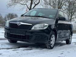 Schwarz Gebraucht 2013 Skoda Fabia Active SUV | 3.800 € (Fairer Preis)