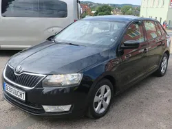 Schwarz Gebraucht 2014 Skoda Rapid Style Kombi | 6.995 € (Fairer Preis)