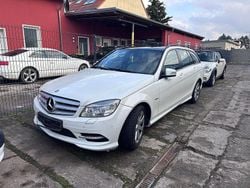 Weiß Gebraucht 2010 Mercedes C250 AMG Kombi | 6.500 € (Guter Preis)