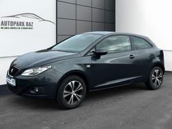 Gris track Gebraucht 2009 Seat Ibiza SC Stylance Kleinwagen | 1.500 € (Superpreis)