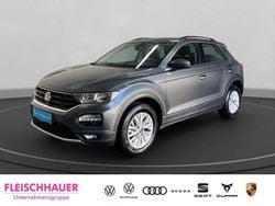 Grau Gebraucht 2021 VW T-Roc Style SUV | 17.980 € (Guter Preis)
