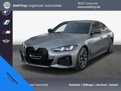 Grau Neu 2025 BMW M440 M Sport Limousine | 77.990 € (Guter Preis)
