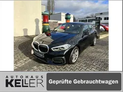 Schwarz 2 Gebraucht 2021 BMW 118 Advantage Kleinwagen | 18.840 € (Guter Preis)